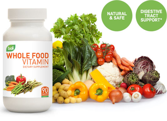 Daily & Multi Vitamin Wholesale and Private Label