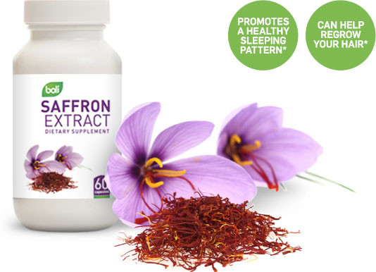 saffron wholesale private label