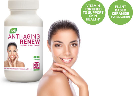 anti-aging phytoceramides Wholesale and Private Label