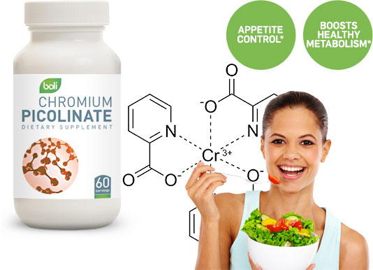 chromium picolinate wholesale and private label